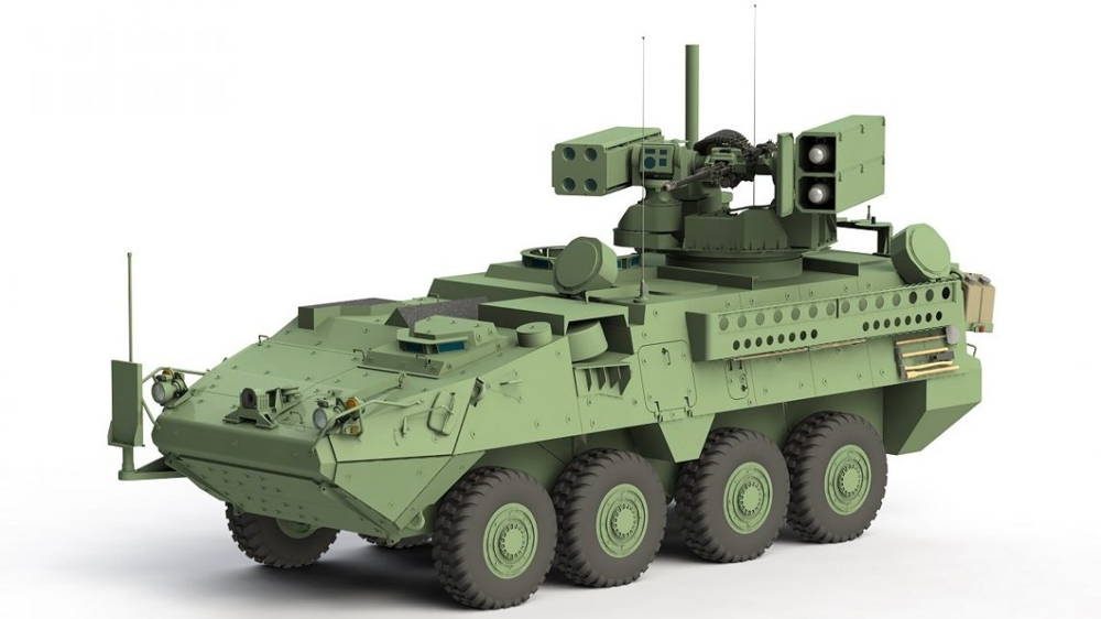 Ejército de EE.UU. presentará el primer prototipo de IM-SHORAD en octubre