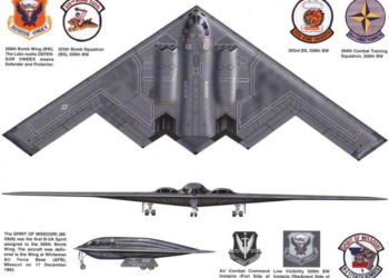 Cómo la Fuerza Aérea de los EE.UU. podría hacer que el nuevo bombardero sigiloso B-21 sea imparable