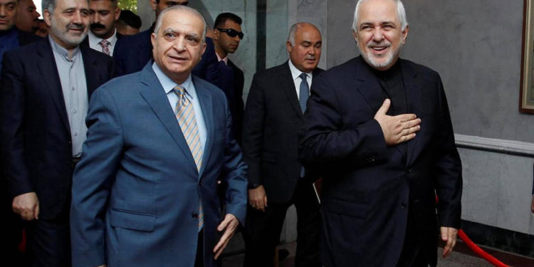 Irak rechaza la participación de Israel en la misión naval dirigida por EE. UU. en el Golfo