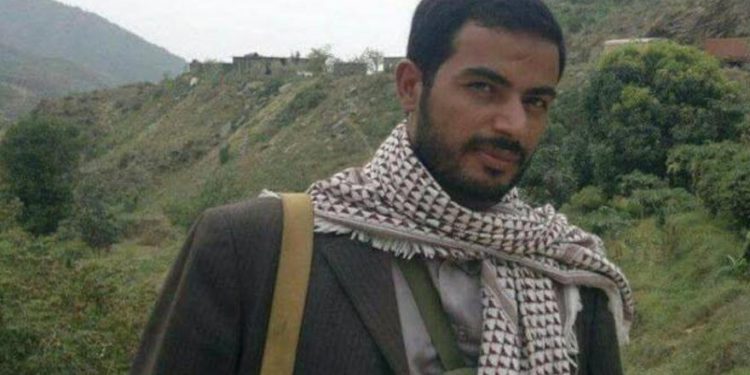 Ibrahim Al-Houthi, el hermano del líder del grupo Abdul-Malik Al-Houthi en Yemen