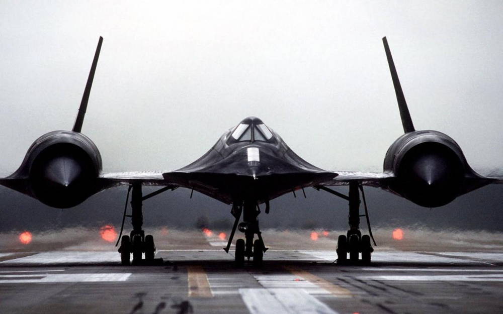 Vietnam casi derriba avión espía SR-71 de Estados Unidos