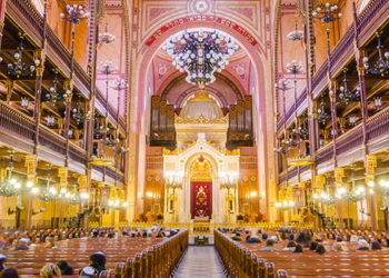 Decenas de sinagogas se abrirán al público durante las XX Jornadas Europeas de la Cultura Judía