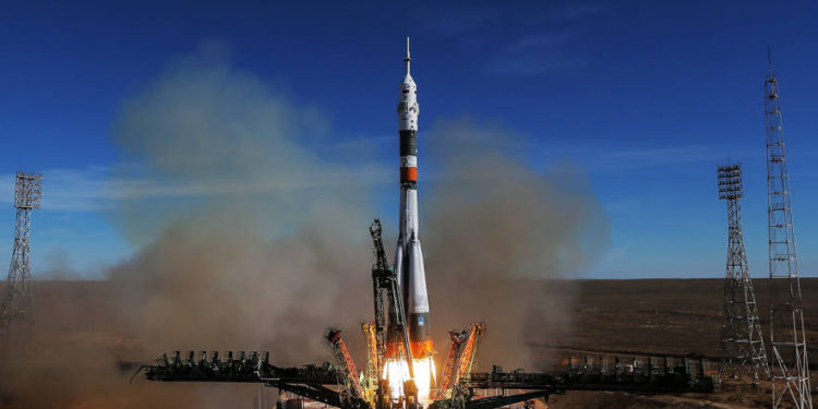 Astronautas europeos dejarán de utilizar vehículos de lanzamiento de Rusia