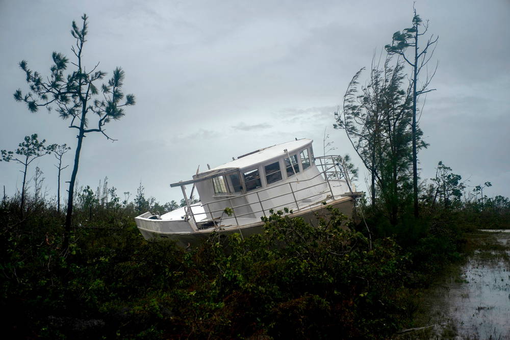Minnis dijo que lamentablemente la cifra aumentará y que hay heridos graves entre la más de una veintena de las Islas Ábaco que fueron transportados a Nueva Providencia, donde se encuentra la capital, Nassau (AP)