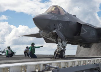 ¿Podría Irán hundir a la Marina de Estados Unidos si estalla la guerra?