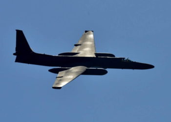 Fuerza Aérea de EE.UU. despliega el legendario avión Dragon Lady a Inglaterra