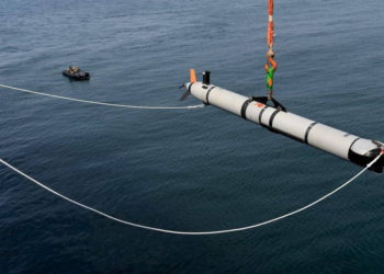 Marina de EE.UU. ordena sistemas de vehículos submarinos MK 18 adicionales