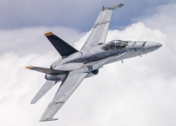 Boeing obtiene contrato de $51 millones para computadoras de apoyo a los Hornets F/A-18 de EE. UU.