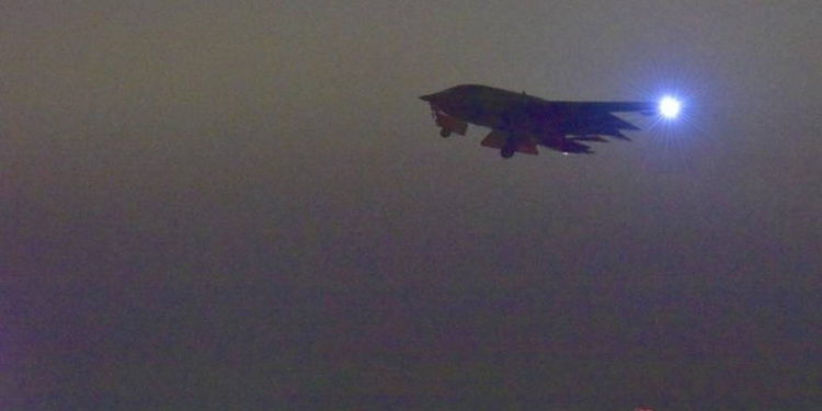 EE.UU. mata a 17 militantes de ISIS en ataque en Libia