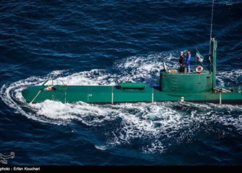 ¿Irán tiene la capacidad de superar la fuerza submarina de EE.UU.?