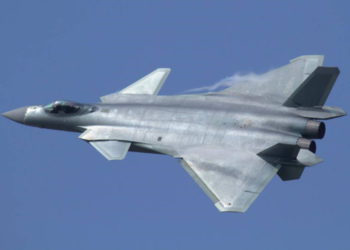 ¿Puede el J-20 Chengdu de China ganar contra el F-35 o el F-22 de EE.UU.?