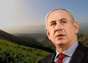 Aplicando la ley israelí en el Golán en 1981 y en Judea y Samaria en 2020