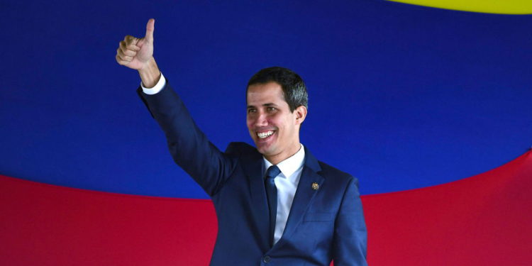 EEUU destinará USD 52 millones para ayudar a guaidó a “restaurar la democracia” en Venezuela