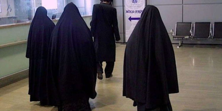 Secta judía Lev Tahor busca asilo en Irán