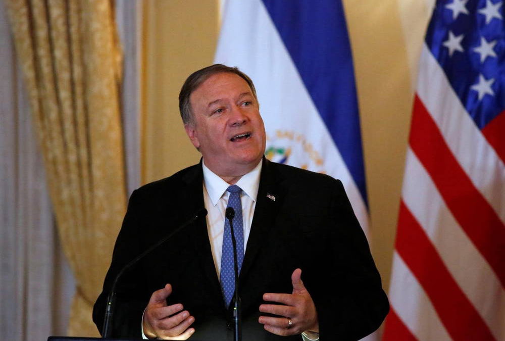 Pompeo elogia los esfuerzos de Sudán por normalizar los lazos con Israel