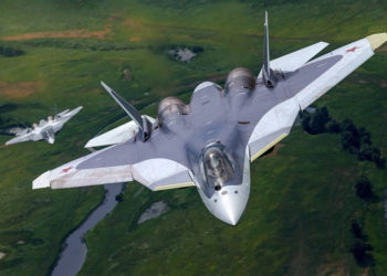 ¿ El Su-57 de Rusia realmente es un caza furtivo efectivo?