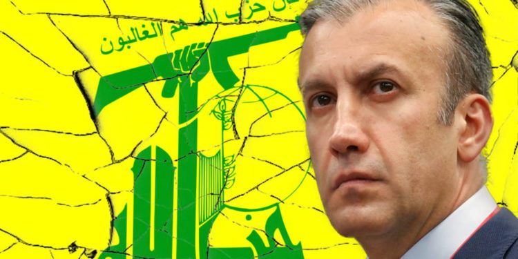 Siria envía agentes a Venezuela para proteger a Tareck El Aissami