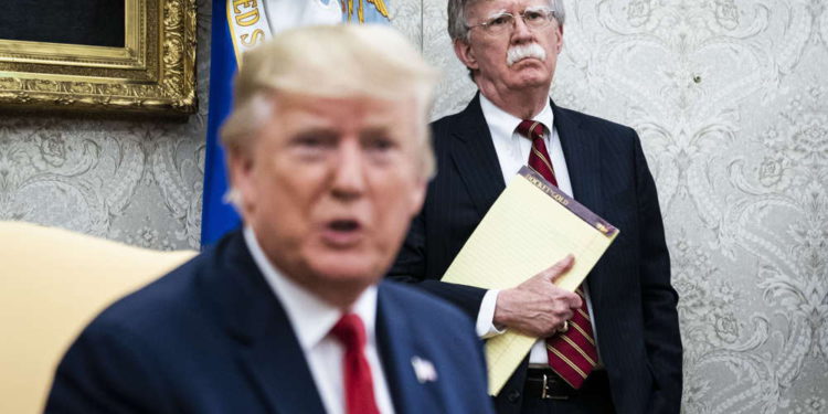 Bolton: Trump respaldará cualquier eventual ataque de Israel contra Irán