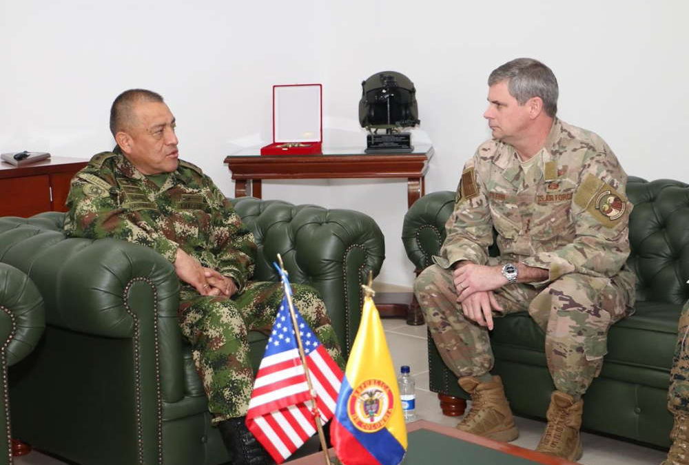 EE.UU. invoca un tratado de defensa regional en respuesta a Venezuela