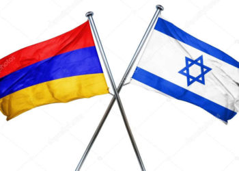 armenia israel