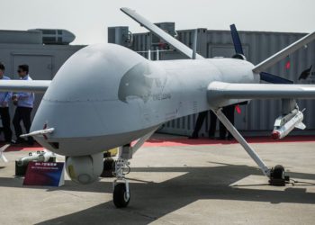 China y la amenaza de los drones para Australia