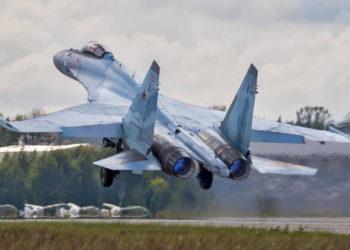 ¿Los cazas furtivos Su-35 o Su-57 de Rusia pronto se 'unirán' a la OTAN?