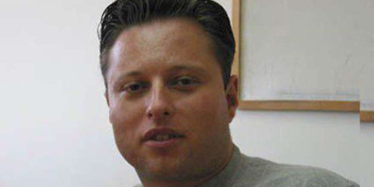 David Greenholtz