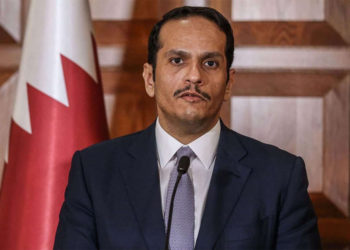 Netanyahu habría buscando reunirse con ministro de Qatar, pero fue rechazado