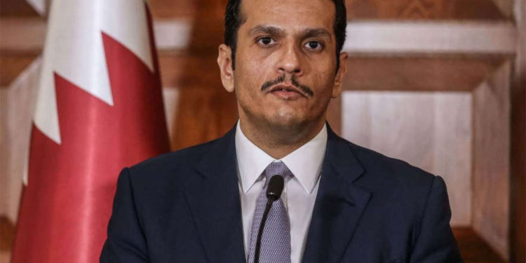 Netanyahu habría buscando reunirse con ministro de Qatar, pero fue rechazado