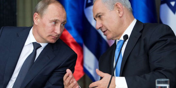 Netanyahu se reúne con Putin para discutir el plan de paz de Trump