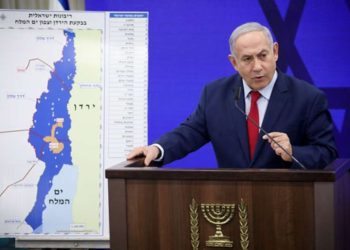 Parte dos del gran mito del plan israelí: La soberanía de facto