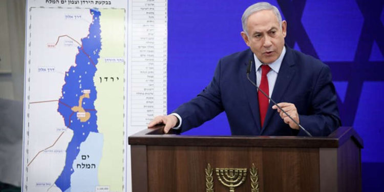 Parte dos del gran mito del plan israelí: La soberanía de facto