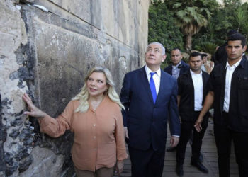 Autoridad Palestina critica la visita “provocativa y colonialista” de Netanyahu a Hebrón