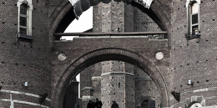 Una vista del centro de Helsingborg, Suecia. (CC POR Lars Lundqvist, Flickr)
