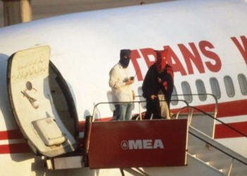 Grecia arresta a sospechoso implicado en vuelo secuestrado por Hezbolá en 1985