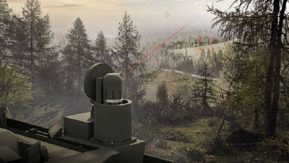 BAE Systems desarrolla nuevo sistema de contramedidas para proteger a los vehículos terrestres de los misiles