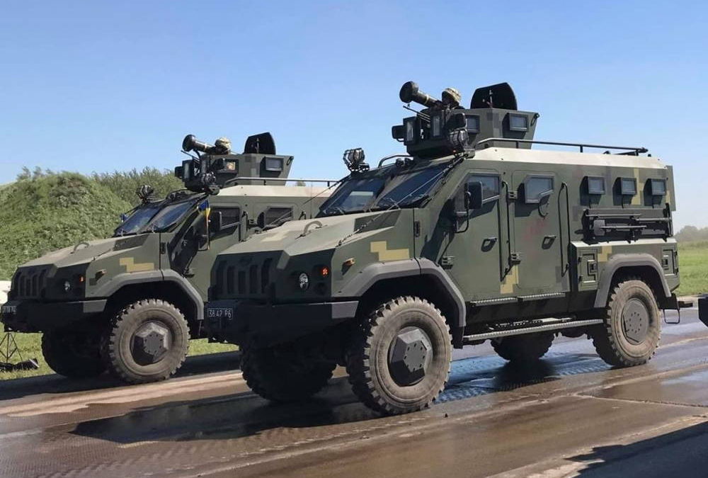 Estados Unidos autoriza la venta de misiles Javelin a Ucrania