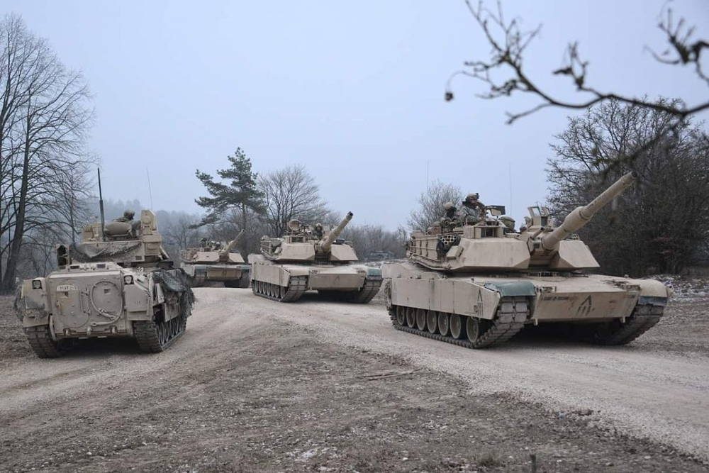 Ejército de EE.UU. realizará el mayor ejercicio militar desde la Guerra Fría en Europa