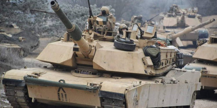 Ejército de EE.UU. realizará el mayor ejercicio militar desde la Guerra Fría en Europa