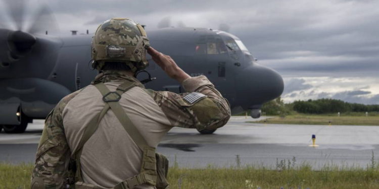 Lockheed Martin anuncia la entrega del avión C-130 Hercules número 2.600