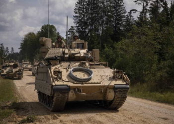 BAE Systems desarrolla nuevo sistema de contramedidas para proteger a los vehículos terrestres de los misiles