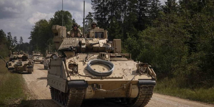 BAE Systems desarrolla nuevo sistema de contramedidas para proteger a los vehículos terrestres de los misiles