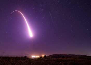 Lockheed Martin confirma el premio ICBM de $108 millones de la Fuerza Aérea de EE.UU.