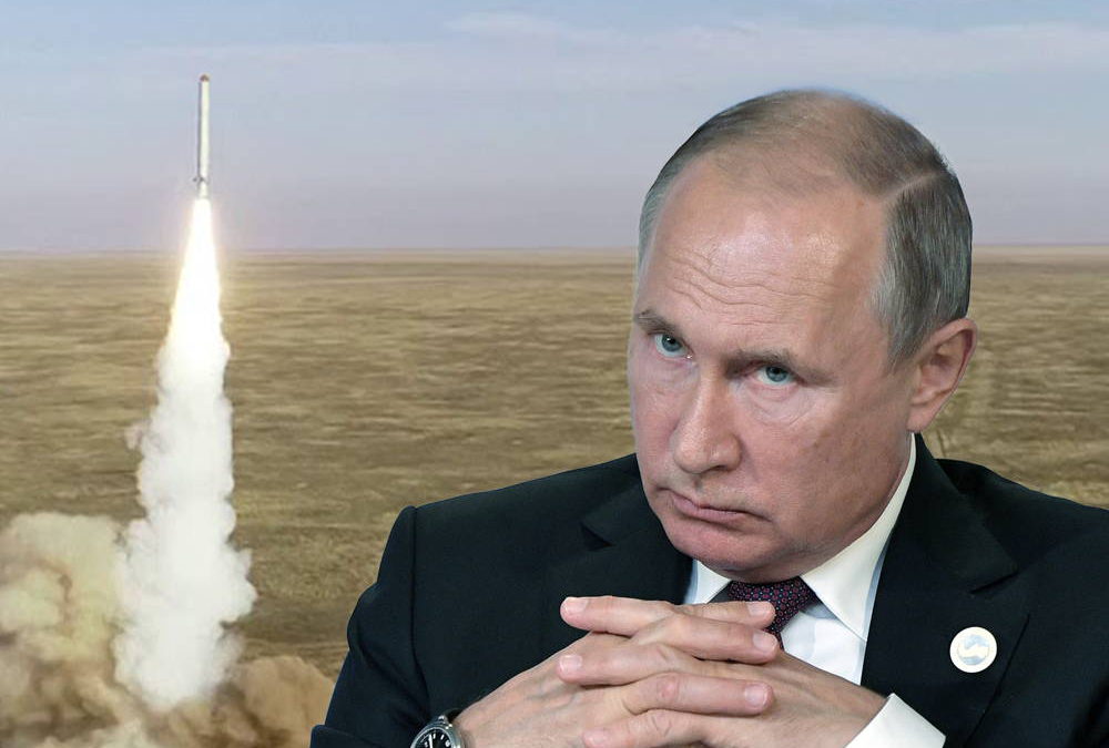 Rusia cambiará su doctrina militar