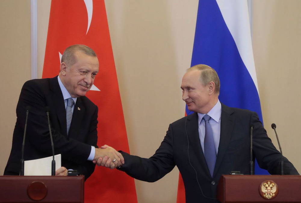 Alto el fuego en Siria entre Rusia y Turquía crea una nueva realidad en Idlib