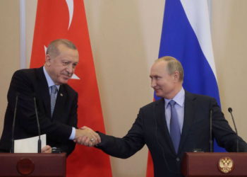 Alto el fuego en Siria entre Rusia y Turquía crea una nueva realidad en Idlib