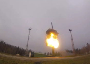 Estados Unidos, Rusia y Europa realizan simulacro de guerra nuclear en todo el mundo