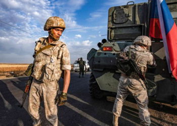 Fuerzas rusas ocupan ciudades kurdas en Siria
