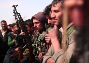 ¿Se aliarán los kurdos de Siria con Irán y Rusia contra Turquía?