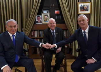 La nueva propuesta de Netanyahu a Benny Gantz